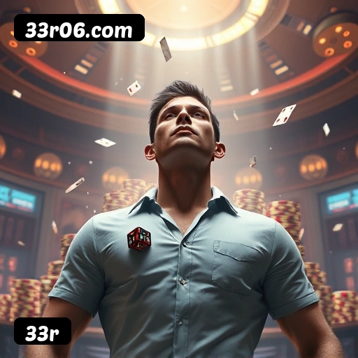 Jogos com maior RTP na 33r