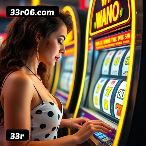 Lottery Clássica na 33r