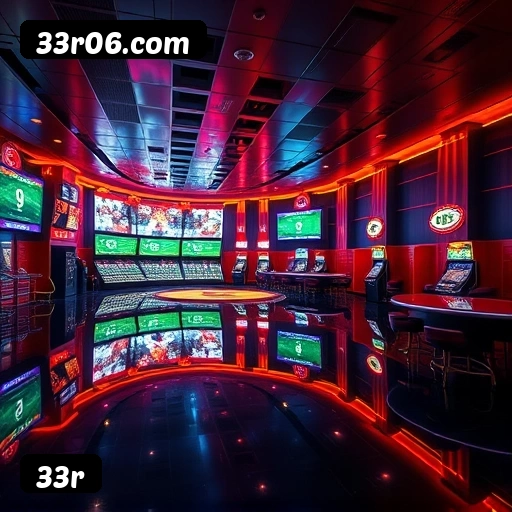 Bônus de boas-vindas 33r